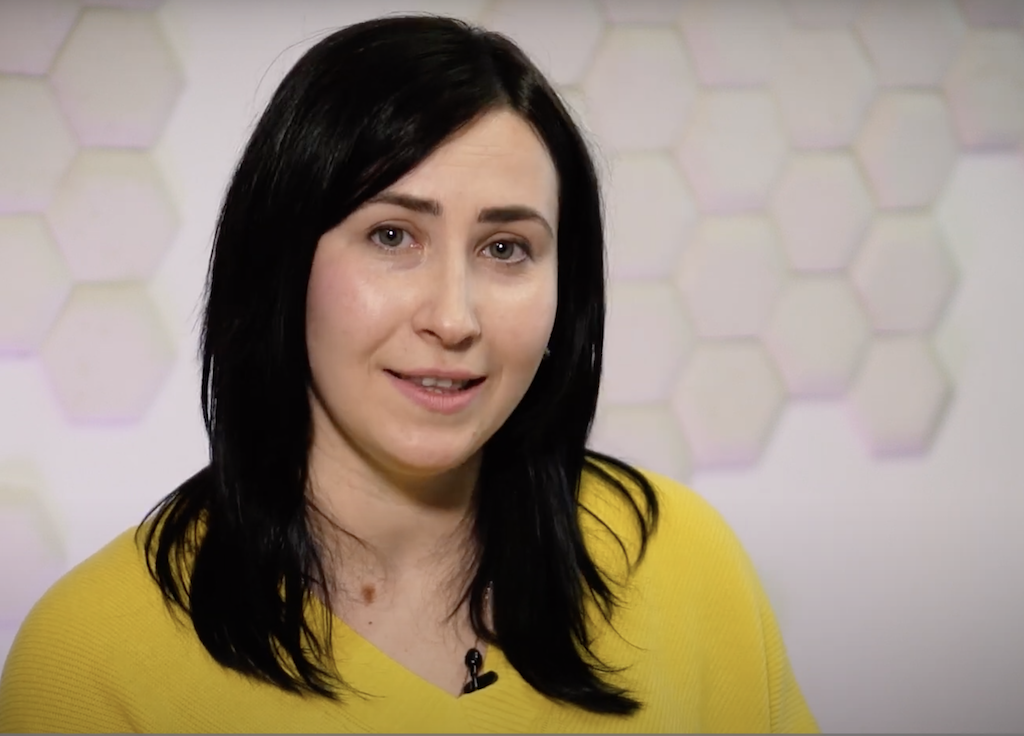 Тамара народила вдруге в 32 роки