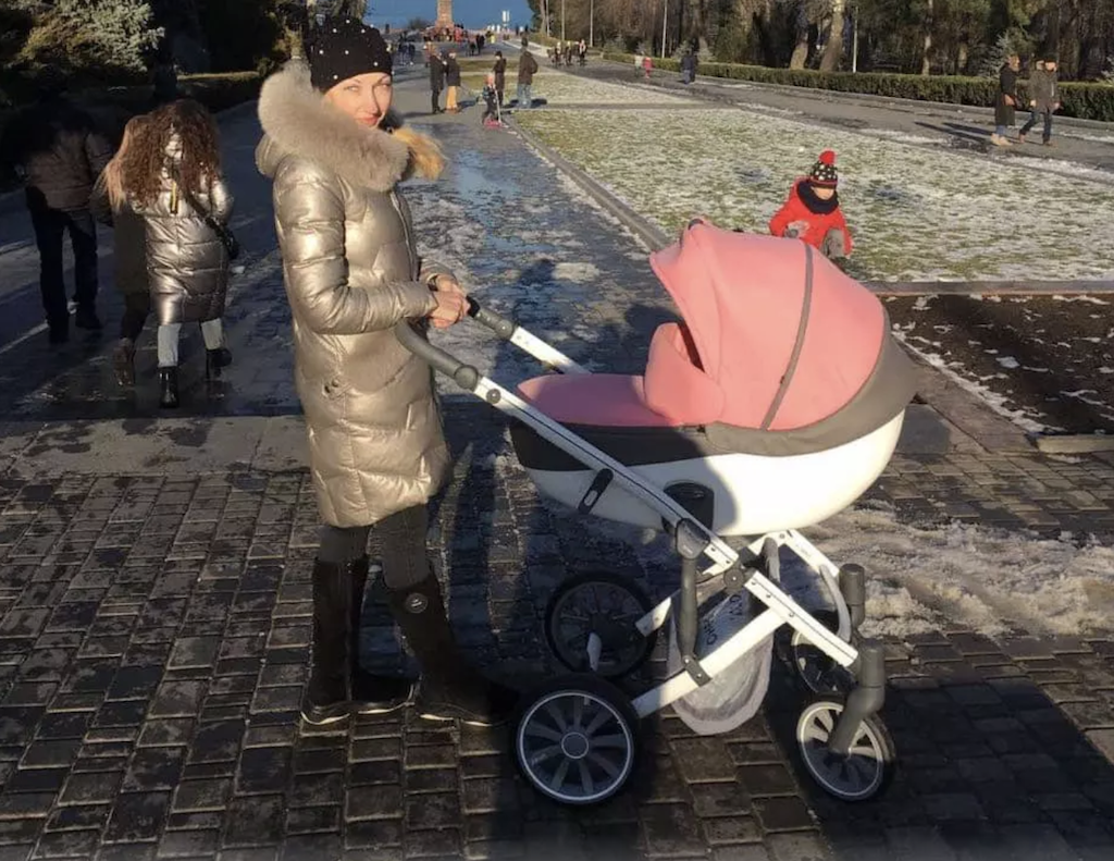 Нарешті я побачила заповітні дві смужечки